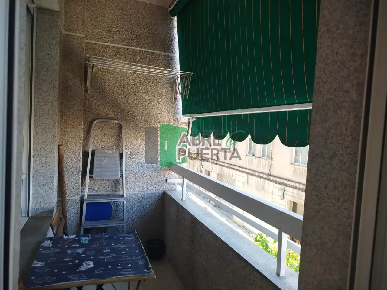 Exterior view of Flat for sale in Ourense Capital   with Heating, Storage room and Balcony