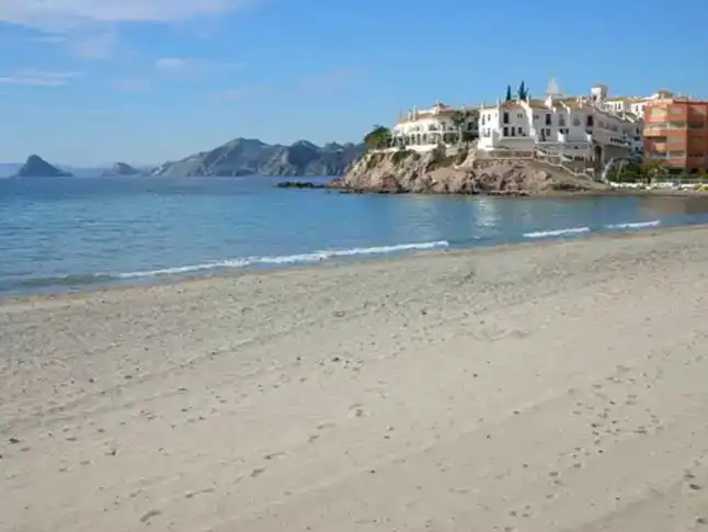 Vista exterior de Pis de lloguer en Calabardina