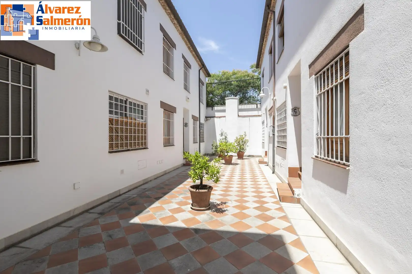 Adossat amb jardí en venda a Calle del Cuarto Real de Santo Domingo, imagen 35
