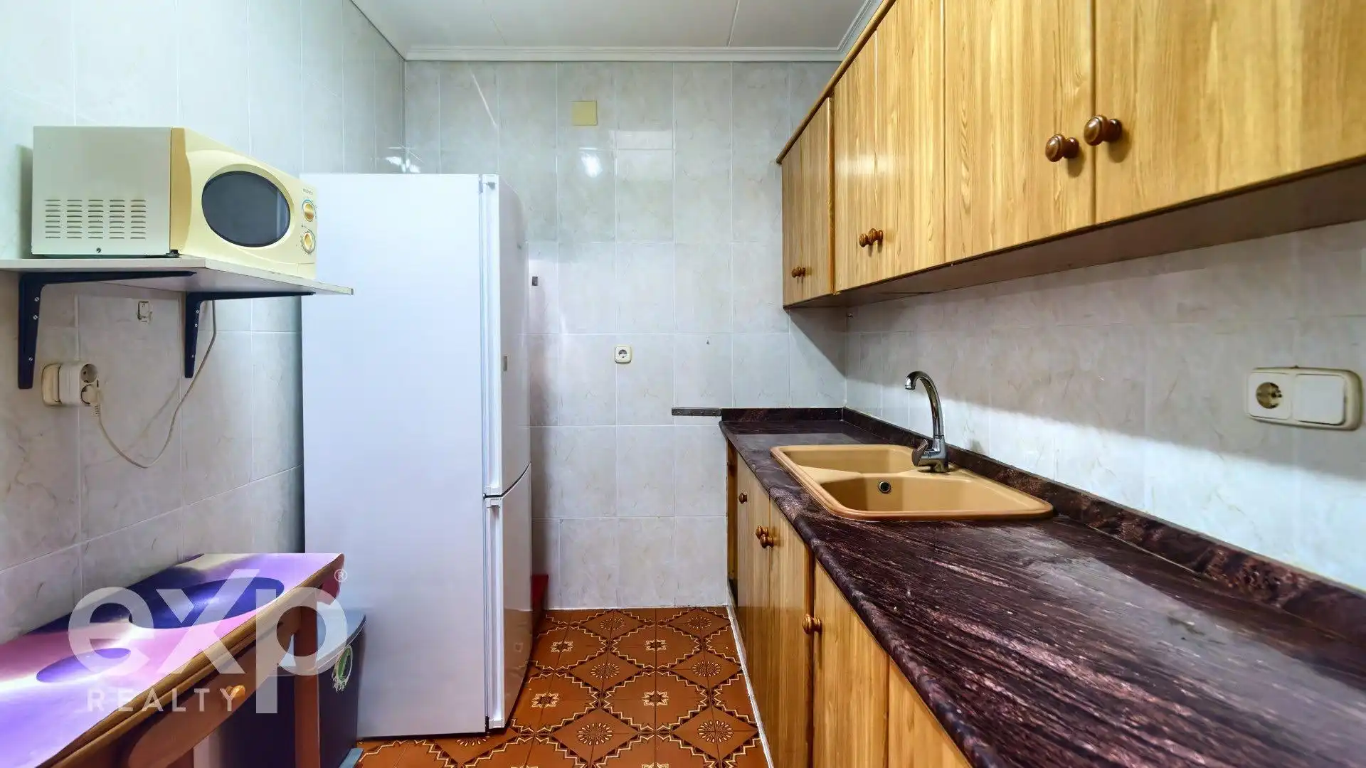 Kitchen of Houses for sale in Rafelguaraf  with Terrace, Storage room and Swimming Pool