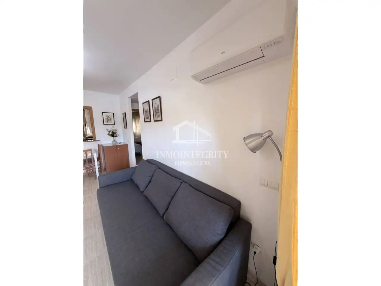 Vista exterior de Apartament en venda en Oropesa del Mar / Orpesa amb Aire condicionat, Terrassa i Moblat