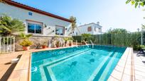 Swimming pool of House or chalet for sale in Salou  with Air Conditioner, Heating and Private garden