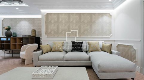 Foto 2 de Pis en venda a Vallehermoso, Madrid Capital