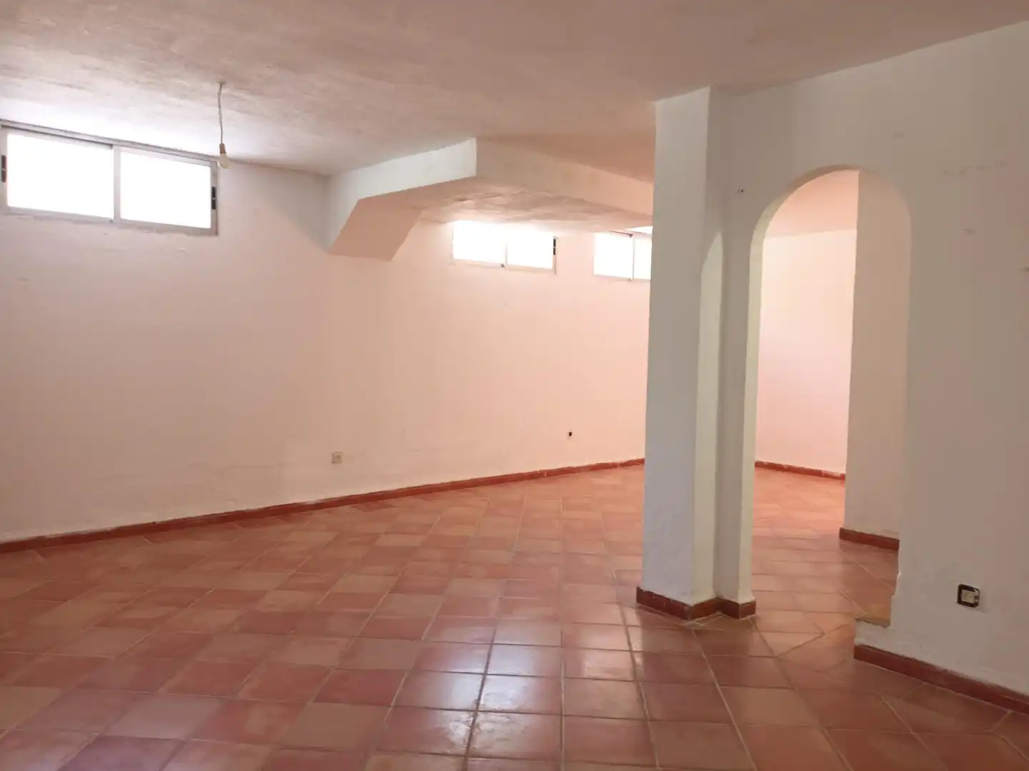 Casa o chalet de alquiler en Albolote con Calefacción, Jardín privado y Terraza