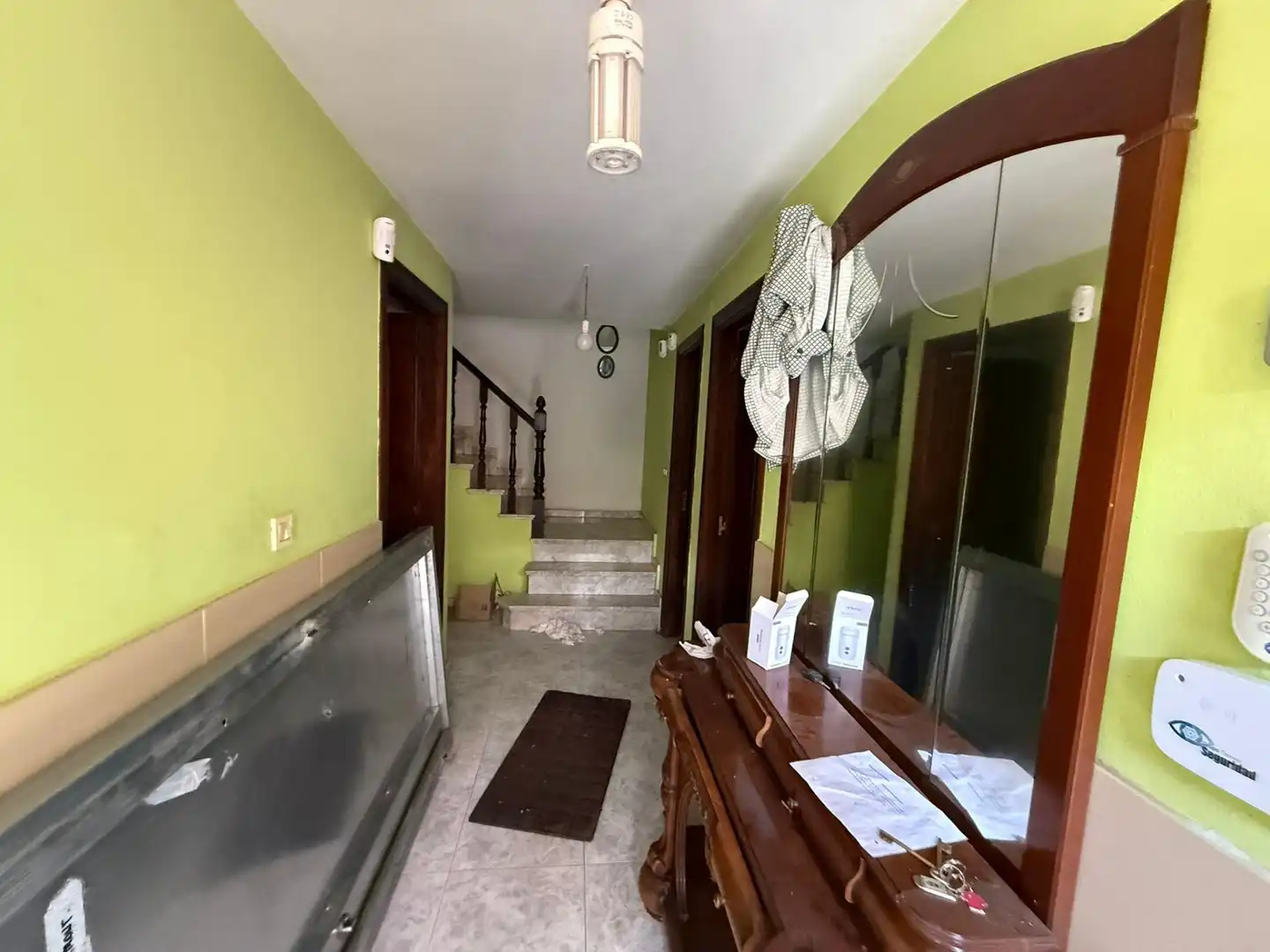 Casa adosada en venta en Lousame
