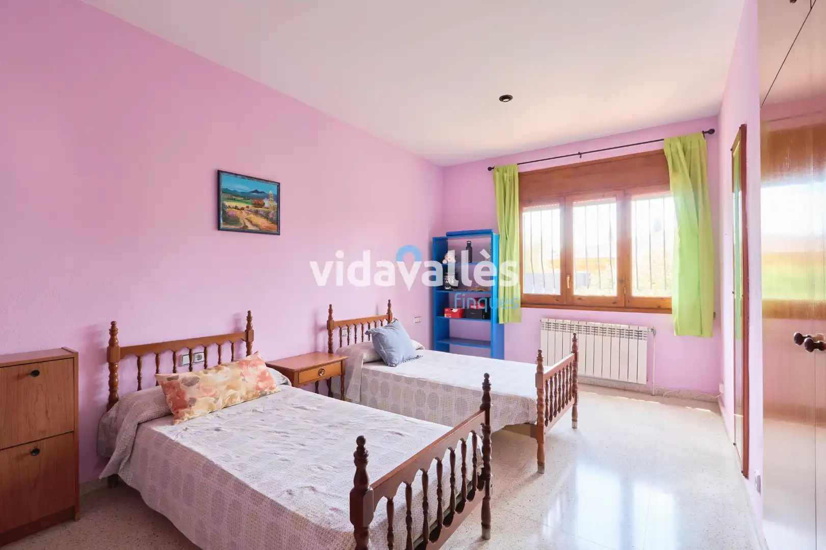 Casa amb piscina en venda a Carrer del Montseny, imagen 25