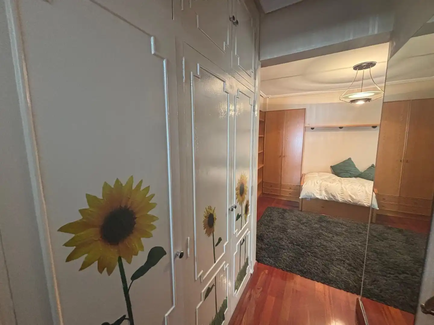 Habitación de Piso en venta en Basauri  con Calefacción, Amueblado y Balcón