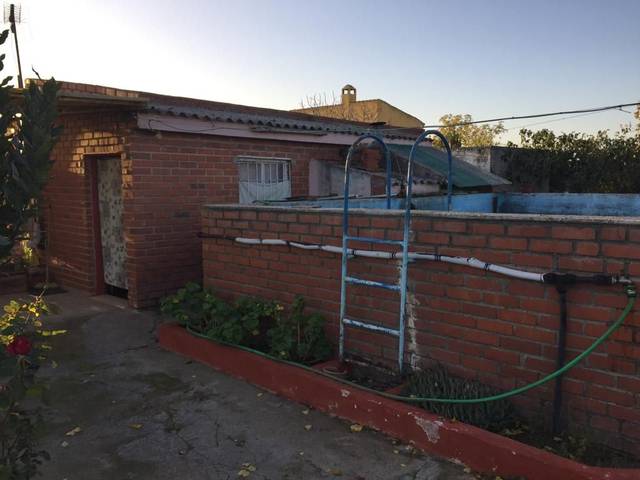 Finca rústica en Venta en Patrocinio - Nueva Talavera