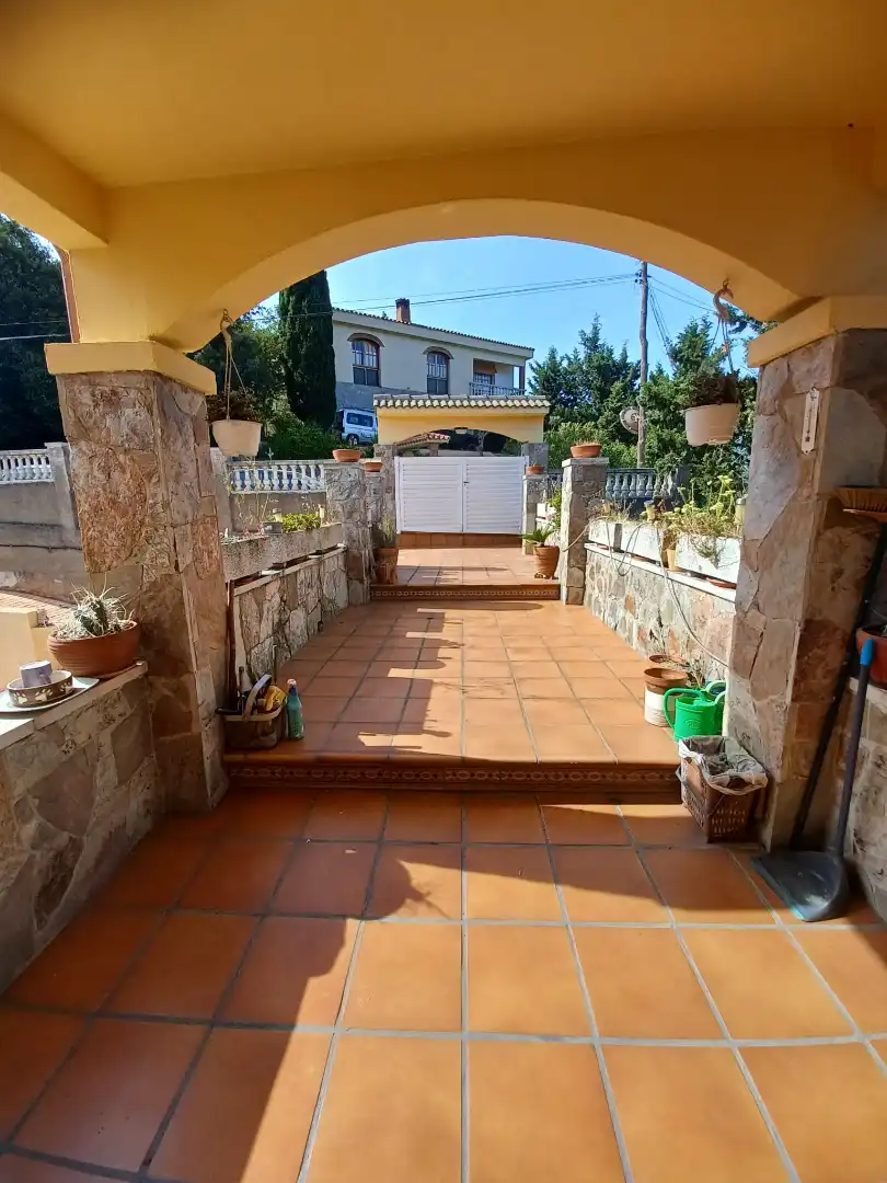 Haus mit Terrasse zum Verkauf in Castellví de Rosanes, imagen 8