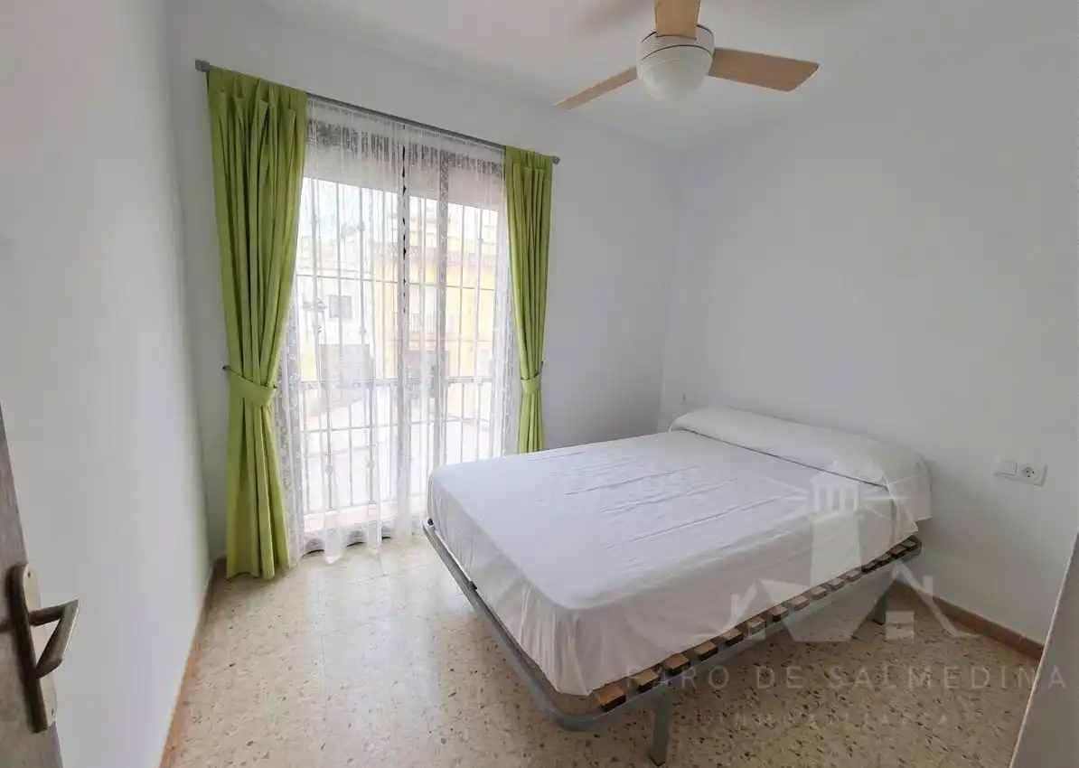 Dormitori de Casa adosada en venda en Chipiona