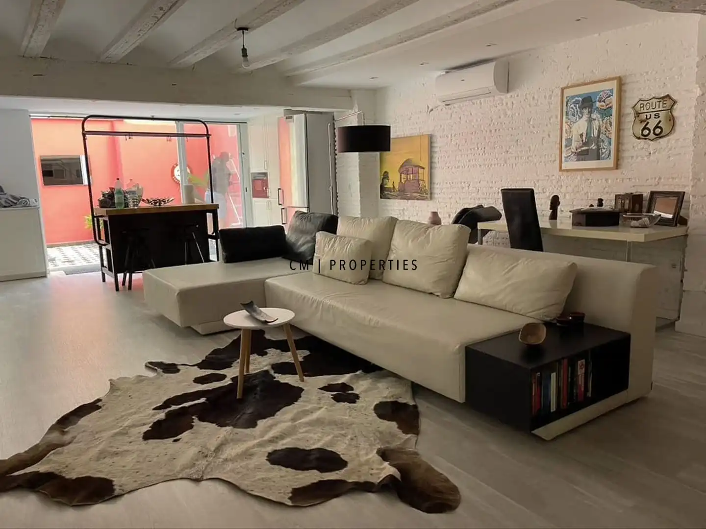 Living room of Flat for sale in Valencia  with Heating, Terrace and Balcony