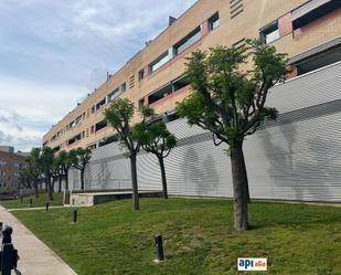 Exterior view of Flat for sale in Sant Quirze del Vallès  with Private garden, Parquet flooring and Terrace