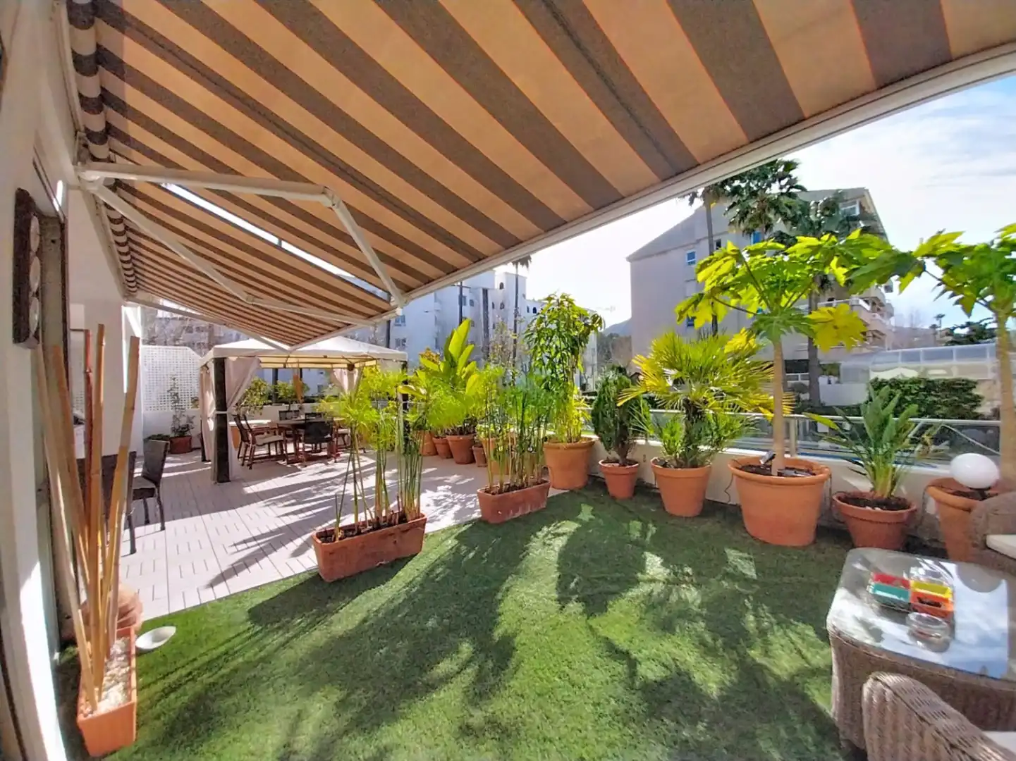 Piso con piscina en venta en L'Albir, imagen 24
