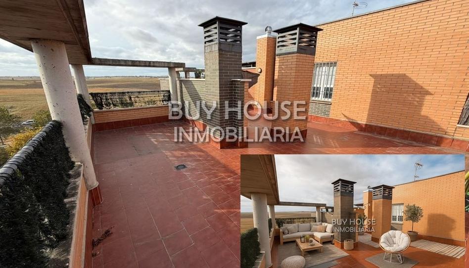 Foto 1 de Pis en venda a El Nido - Las Fuentes, Madrid