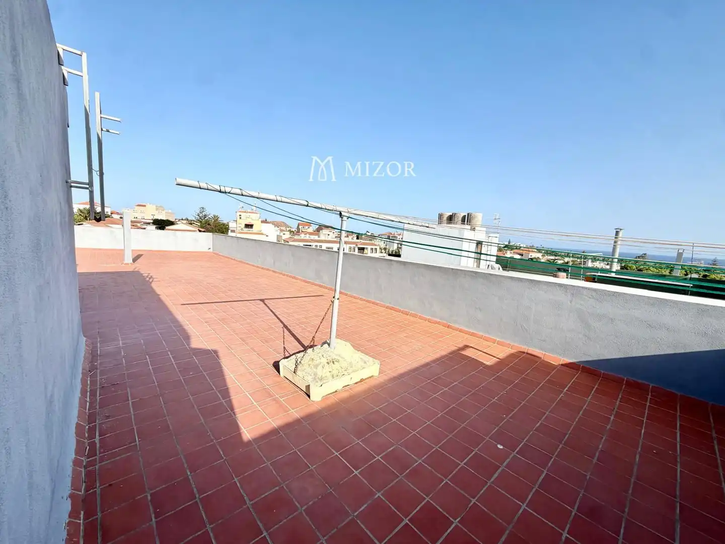 Ático de alquiler en el palmeral, Las Rosas