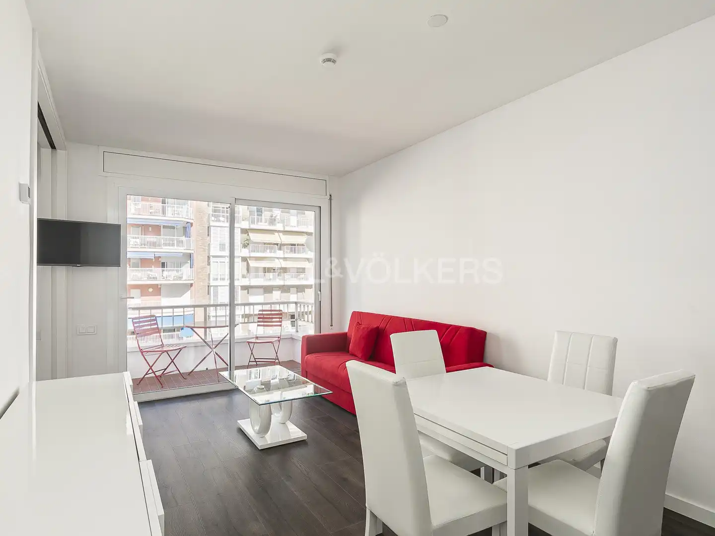 Piso de alquiler en Pedralbes