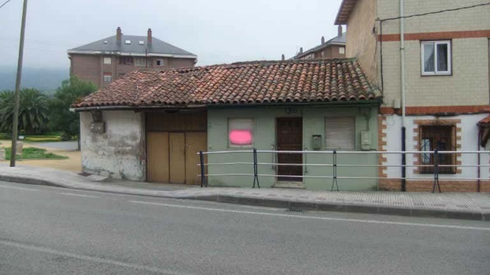 Exterior view of House or chalet for sale in El Astillero  