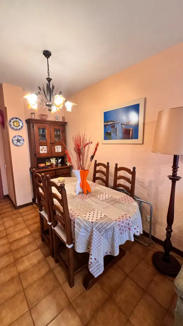 Wohnung mit Terrasse zur Miete in Platja de la Paella, imagen 7