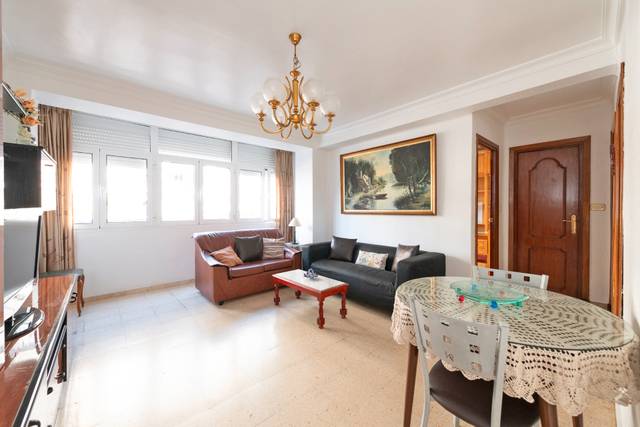 Piso en Venta en Plaza Conde de Ferrería, 6 en Martiricos - La Roca - La Rosaleda