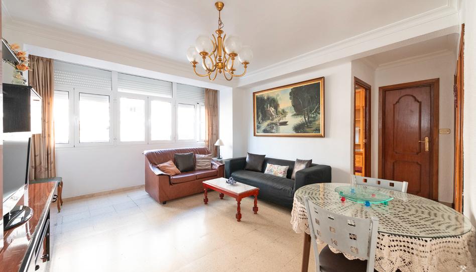 Foto 1 de Pis en venda a Plaza Conde de Ferrería, 6, Martiricos - La Roca - La Rosaleda, Málaga