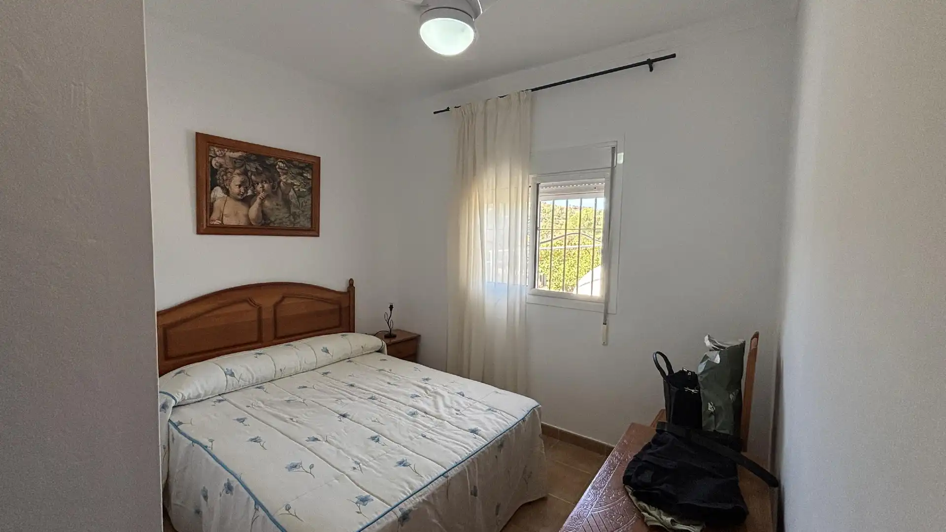 Casa rustica con piscina in vendita a Pizarra, imagen 15