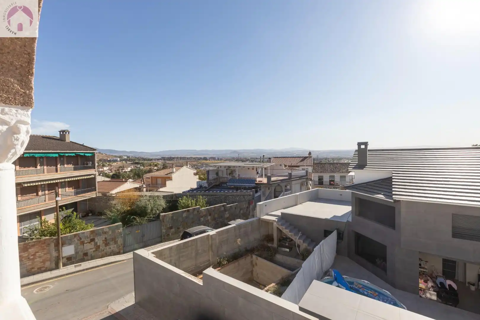 Casa aparellada amb terrassa en venda a FCO JOSE GARCIA JIMENEZ, imagen 10