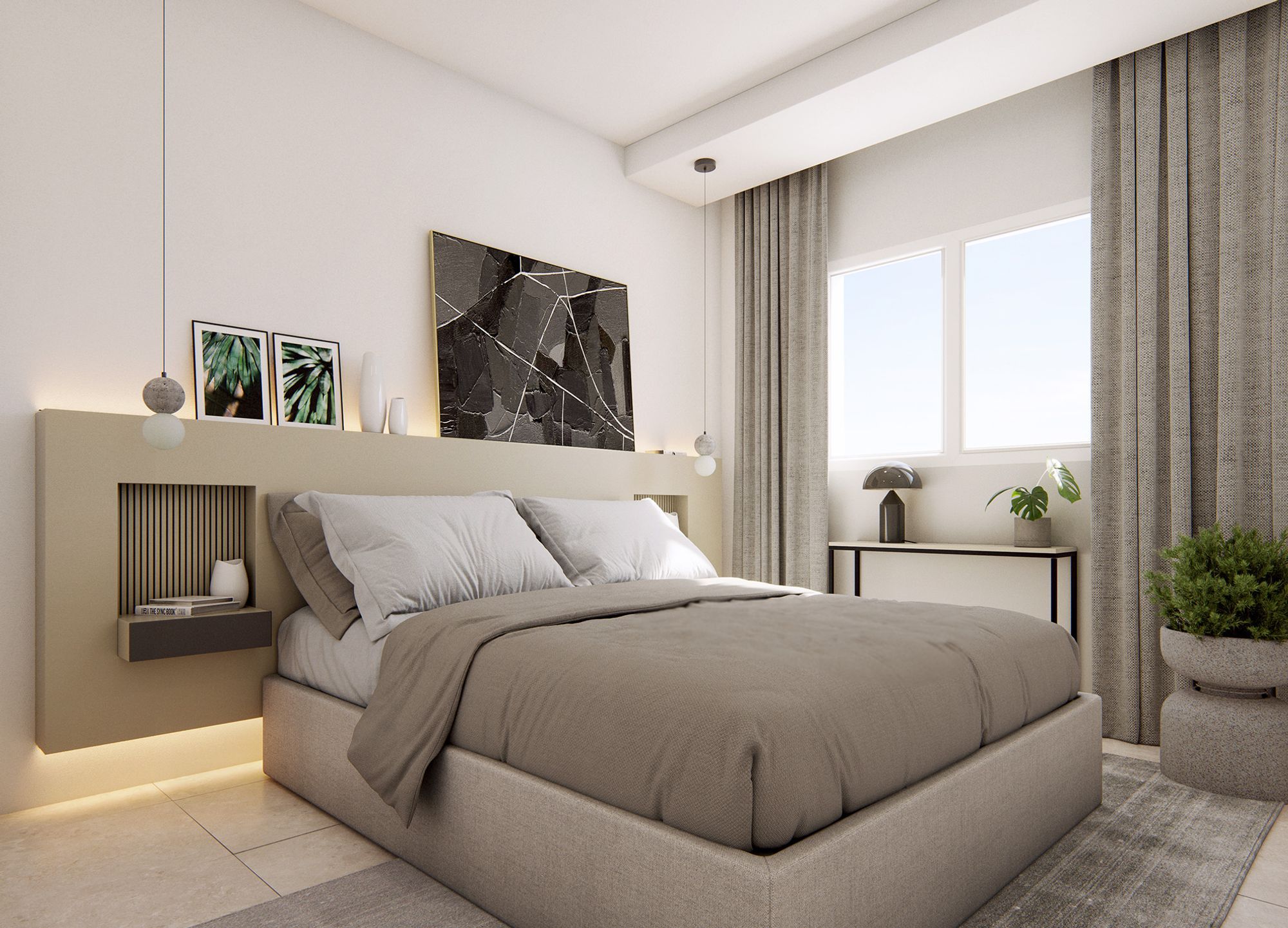 Bedroom of Apartment for sale in Fuengirola  with Terrace and Balcony