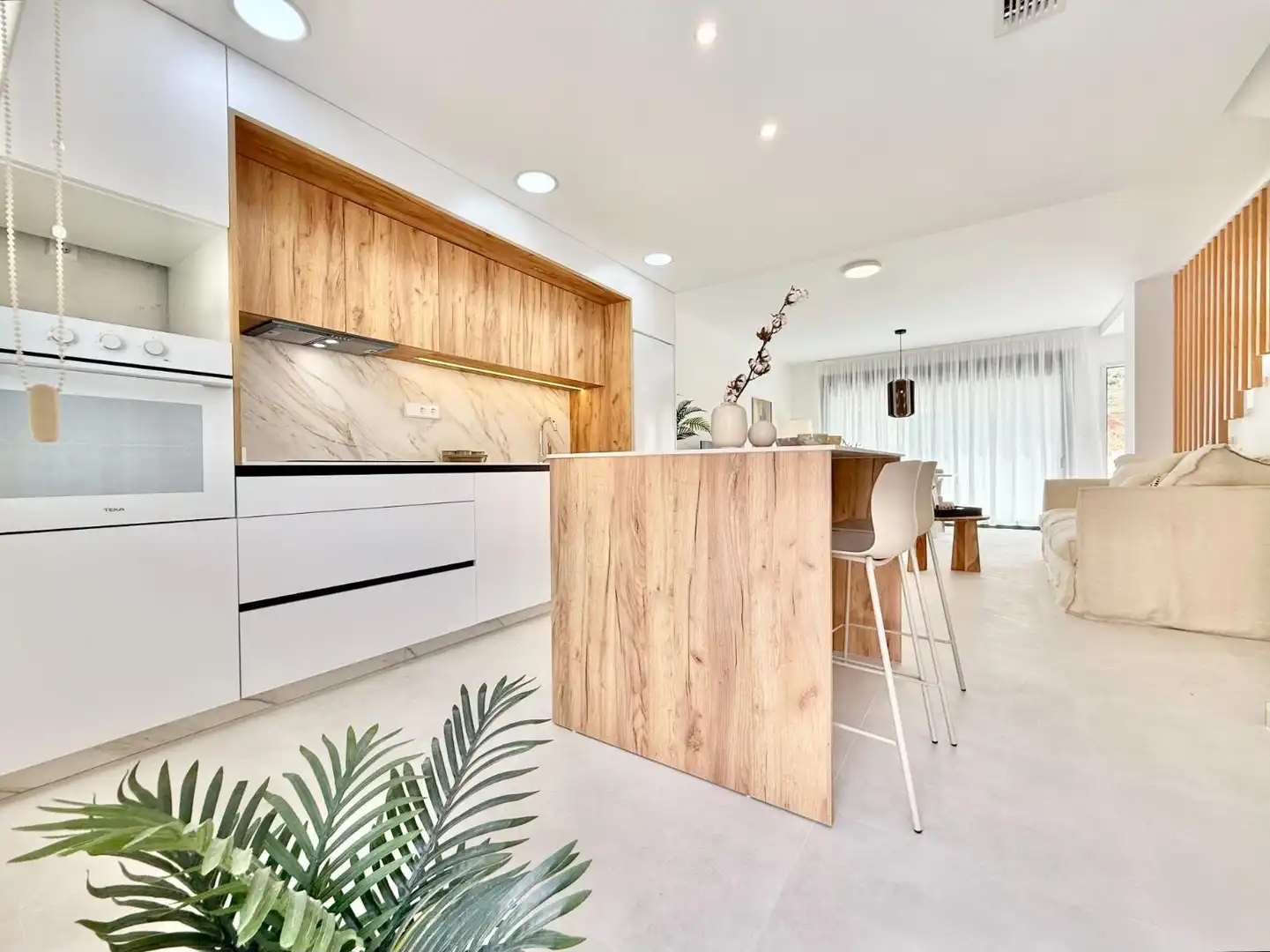 Casa a schiera con piscina in vendita a Cox, imagen 14