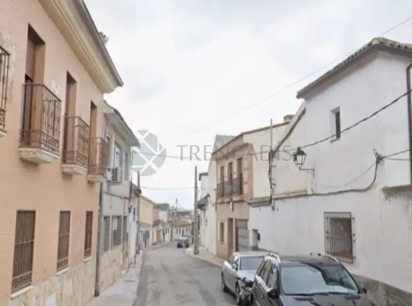 Vista exterior de Piso en venta en Torrejón de Velasco