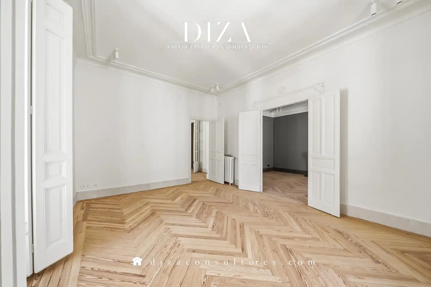 Wohnung zur Miete in Calle del Barquillo, Justicia - Chueca