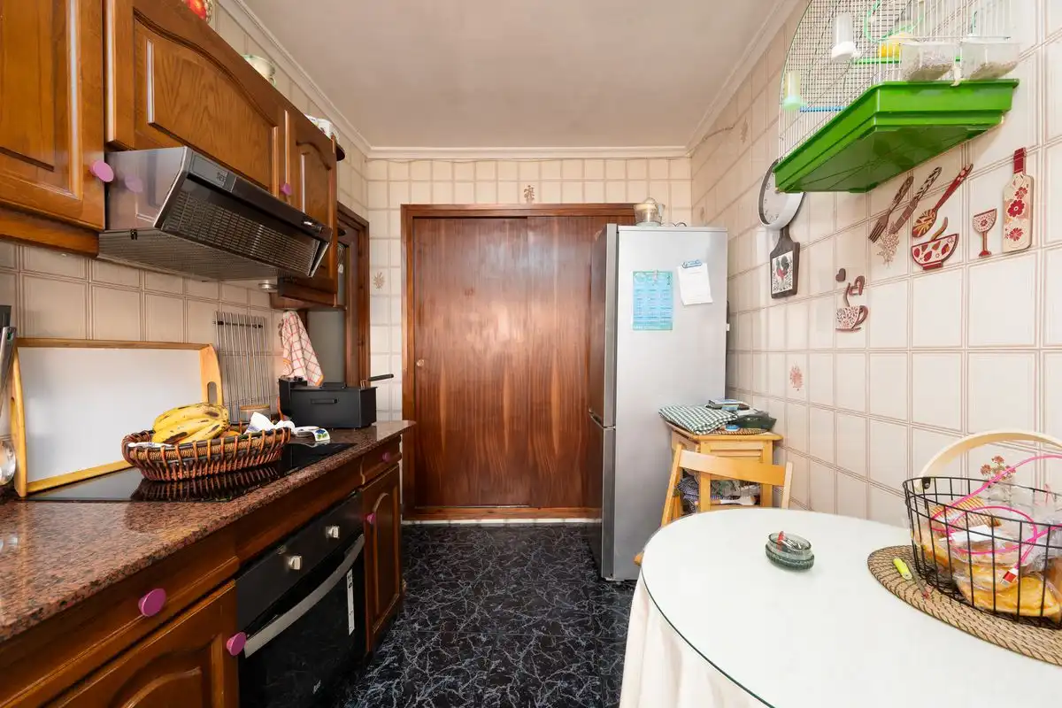 Casa amb terrassa en venda a Carrer Biar, imagen 11
