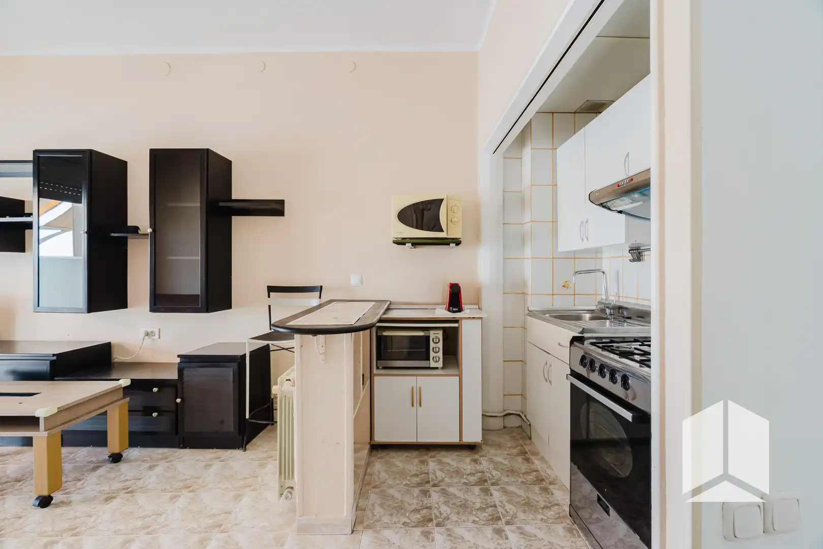 Kitchen of Attic for sale in Castelldefels  with Heating, Swimming Pool and Balcony