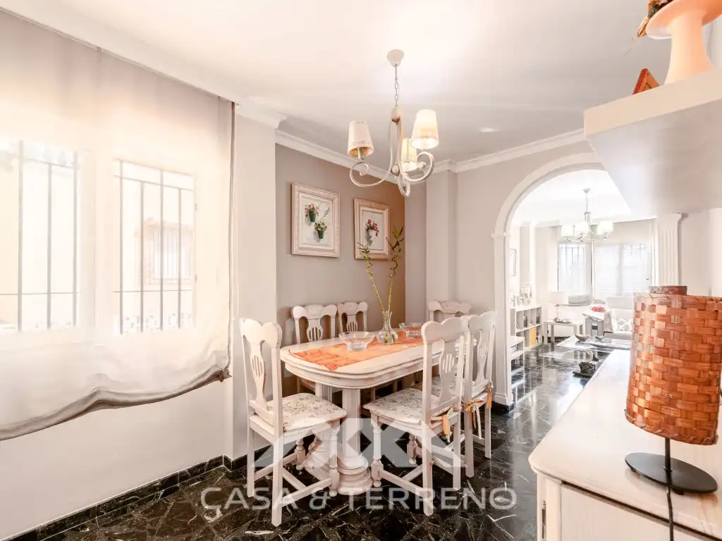 Villa avec terrasse à vendre à Urbanizacion Villa Del Mar, imagen 4