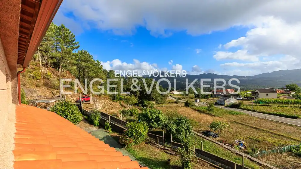 Casa con jardín en venta en Gondomar, imagen 53