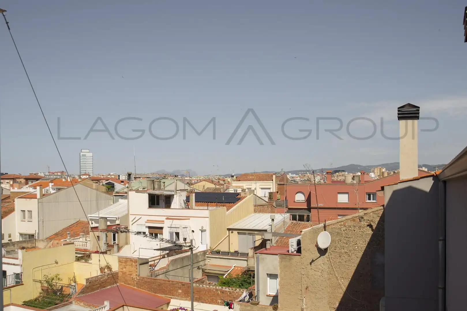 Terrassa de Dúplex en venda en Sabadell amb Parquet