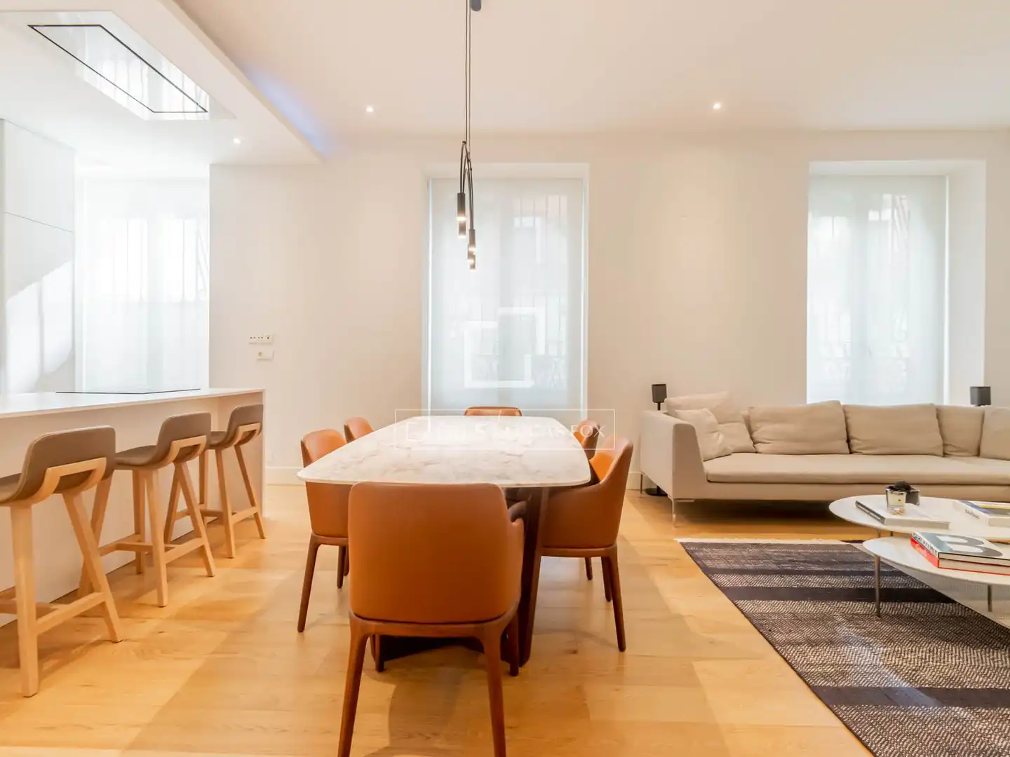 Flat with terrace to rent in Centro, imagen 3