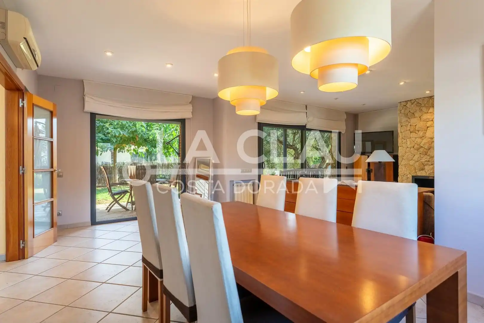 Comedor de Casa o chalet en venta en Tarragona con Calefacción, Jardín privado y Terraza