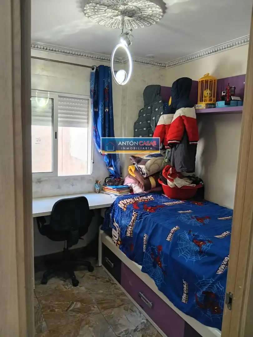 Habitación de Piso en venta en Novelda con Aire acondicionado, Amueblado y Balcón