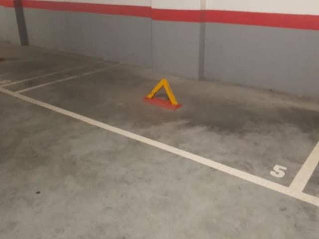 Garaje en Alquiler en Camí dels Reis, 303 en El Secar de la Real