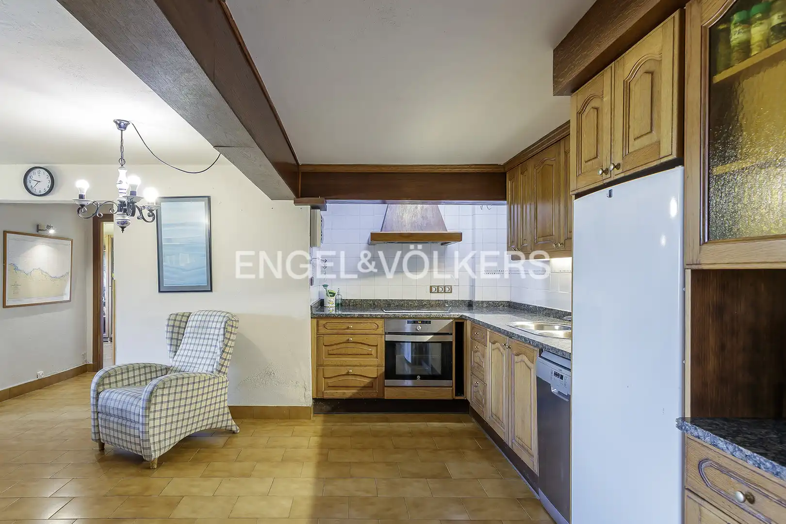Kitchen of Houses for sale in Gorliz  with Heating, Private garden and Terrace