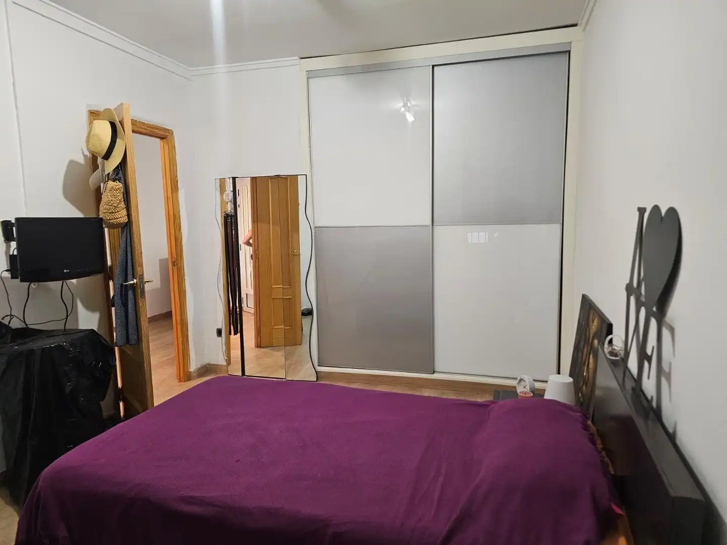 Habitación de Casa o chalet en venta en Sagunto / Sagunt con Calefacción, Terraza y Trastero