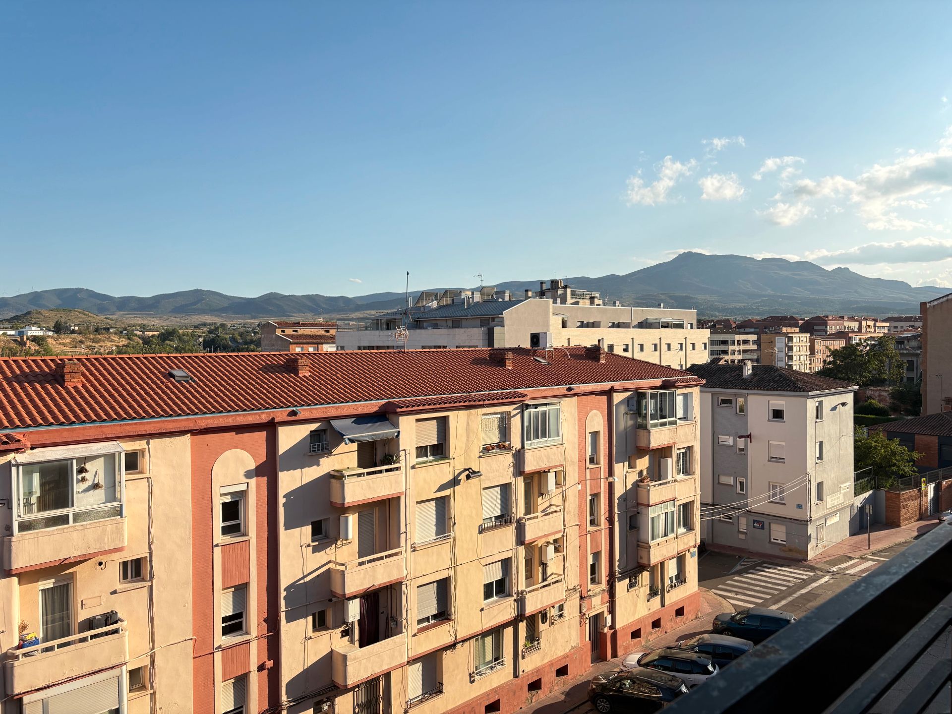 Exterior view of Flat for sale in Arnedo  with Air Conditioner, Heating and Terrace