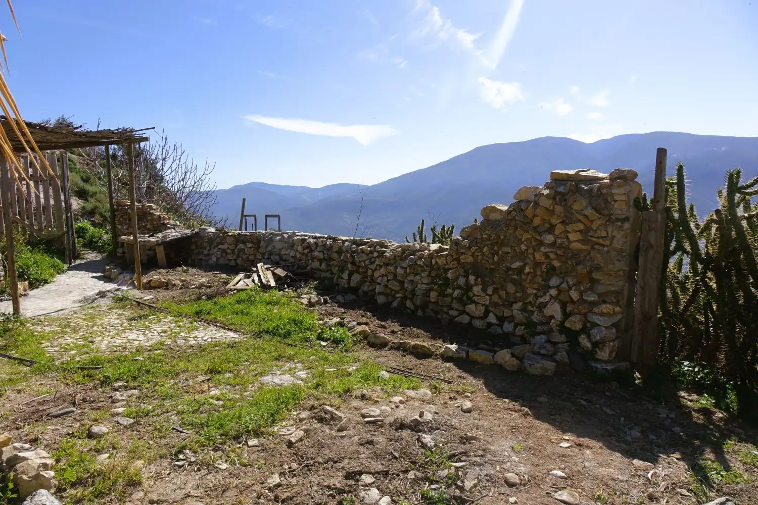 Casa o xalet en venda en Cáñar