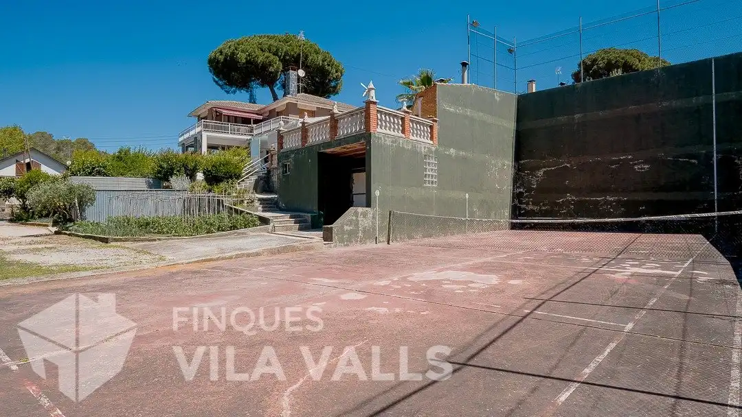 Casa amb piscina en venda a Lliçà d'Amunt, imagen 45