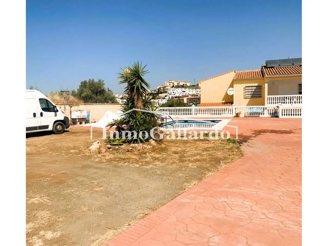 Casa o xalet en venda en Rincón de la Victoria amb Jardí privat, Terrassa i Piscina
