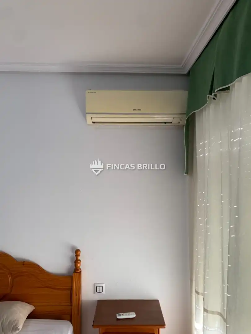Balcony of Apartments for rent in Cáceres  with Furnished
