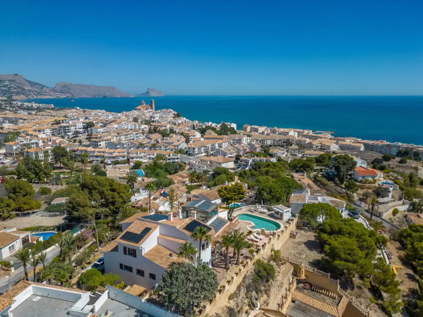 Casa o chalet en venta en Altea ciudad