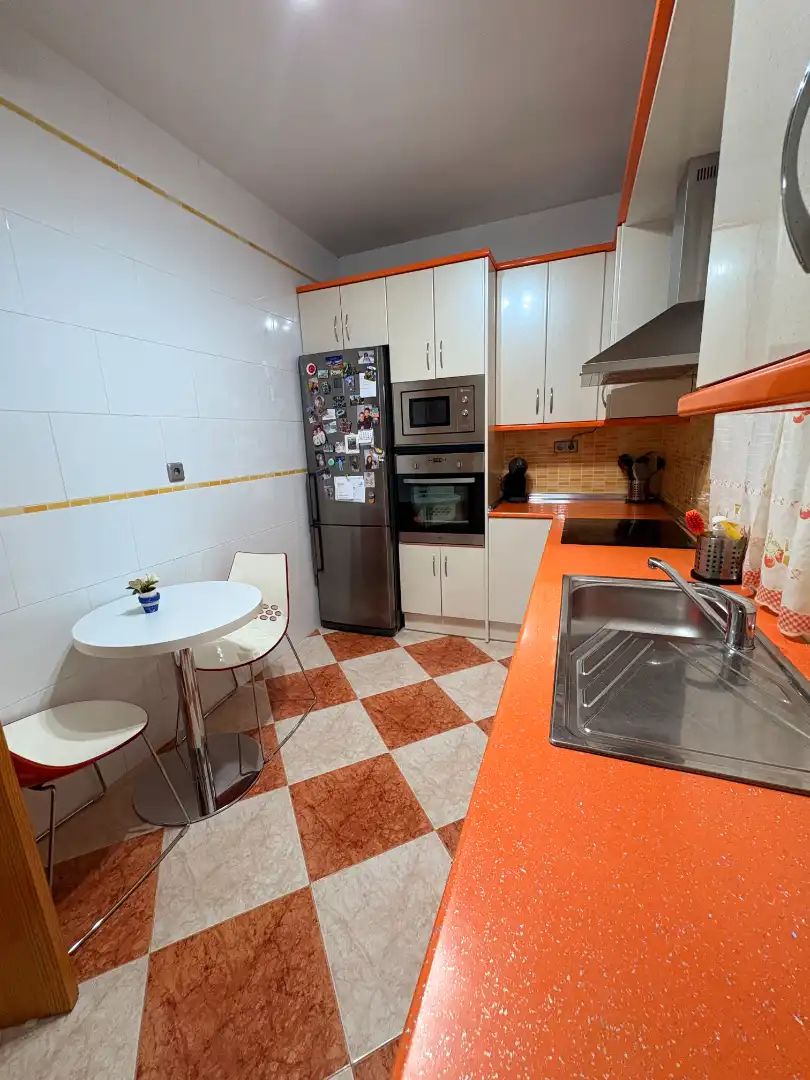 Cuina de Pis en venda en Cartagena amb Aire condicionat, Terrassa i Traster