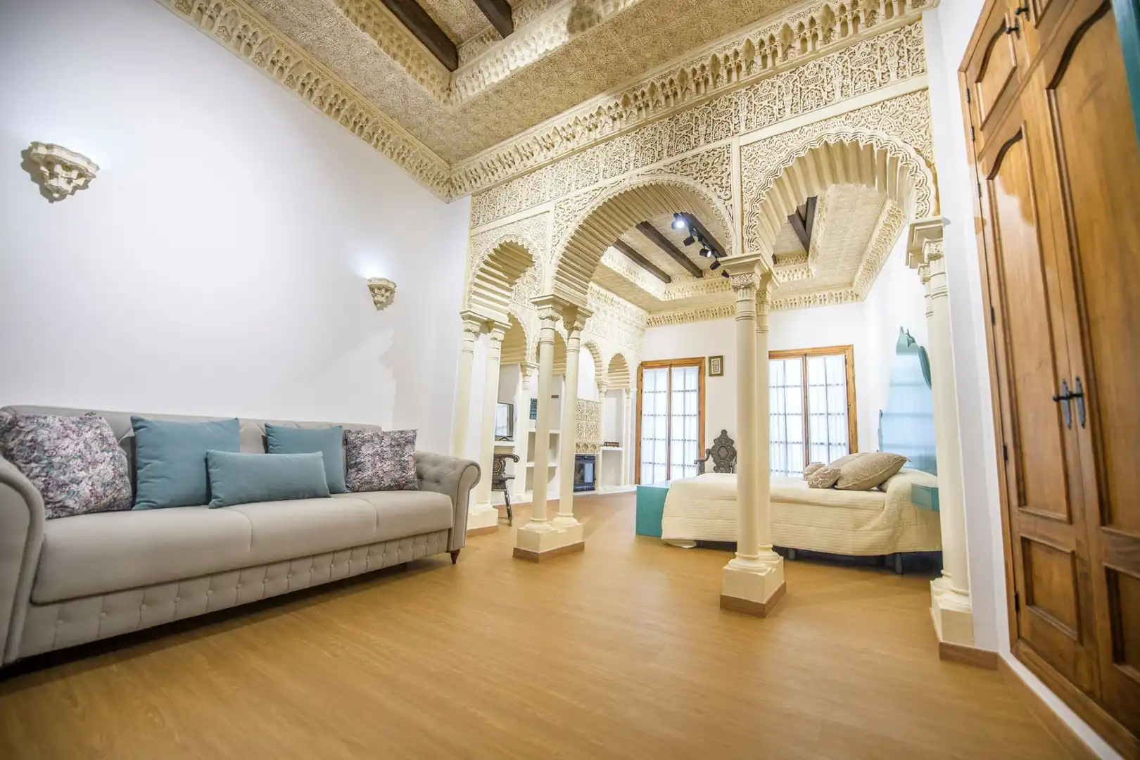 Casa con terrazza in vendita a Ayuntamiento - Barrio Alto, imagen 7