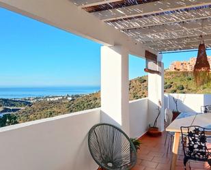 Terrace of Attic for sale in Mijas  with Air Conditioner